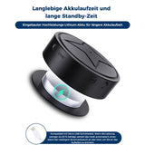 GPS Tracker Strong Magnetic Car Vehicle Tracking Anti-lost Anti-theft Device Mini Portable Precise Positioning GPS Locator