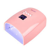 New Electric Wireless Phototherapy hine, Quick Nail Baking Lamp, Drying hine