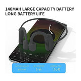Wireless Earbuds Bone Conduction Headphones Bluetooth Open Earphones Sport Earbuds For Cycling Waterproof Sweatproof