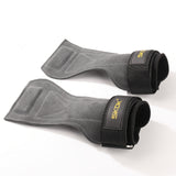 1 pair, Durable Cowhide Palm Guards for Fitness Equipment - Anti-Slip and Wear
