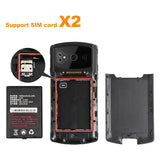 Dongji Star K57 handheld Waterproof Industrial PDA Android Data Collectors pdas for Inventory Management and Warehouse Tracking