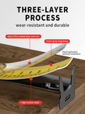 Wear-resistant Steel Tape Measure tools Anti-corrosion Retractable Woodworking Ruler Measuring Tools
