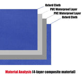 Transfer Moving Assisted Traction Patient Elderly PVC Waterproof Material With Thickened Sponge Rehabilitation Care Belt