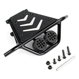 Metal Front Bumper Kit Fit For 1/5 Hpi Rofun Rovan Km Ba Baha 5Ts Rc Car Replacement Parts