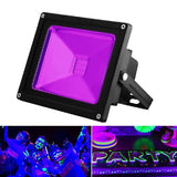LED odlight 10W 20W High Power Ultra Violet Detection od IP66 UV Black Party Neon Lighting Stage Light
