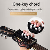 Artifact, Novice One-Key Chord Assistance, For Learn Guitar Playing And Singing