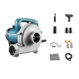 Slotting hine Dust Collector Wall Grinder Vacuum Cleaner Blower Cloth Bag Blowing And Suction Dual-use