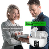 M10 Translation earphones 144 Languages Instant Translated Smart Voice Wireless Bluetooth Travel Translator headset