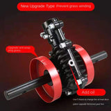 NEW 18000W High Quality 6 in 1 Multi tool Backpack Brush cutter 4 stroke FK35 Engine Petrol strimmer Grass cutter factory
