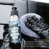100ml Car Refurbishment Agent Trim Care Restorer For Cars Truc SUVs Long Lasting Shine Auto Detaig Supplies