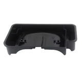1PC PP Refrigerator dredge for Xinfei Midea Konka frige Compressor waste tray water tank evaporating dish