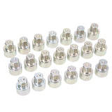 Wheel Lock Lug Nut Socket Set Anti Deformation Anti Theft Lug Stud Remover for Cars
