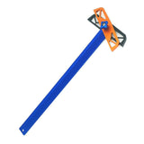 Woodworking Scribe Angle Ruler T300/T400 Aluminum T-type Ruler Hole Scribing Gauge Crossed Feet Crossed-out Measuring Tool