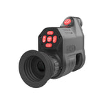 NV008A HD Night Vision Scope IR 850nm WiFi Ballistic Calculator Reticle Sight Aiming Riflescope for Hunting Laser Rifle Scope