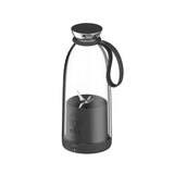 500ml Portable 2400mAh Wireless Fruit Mixers USB juicer Fresh Juice Bottle Blender Plus 6 Blades Food Milhake Ice Crush Cup