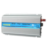 GTI 1000W Solar Grid Tie Micro Inverter 10.8 to 32VDC Micro Inverter for Home Power Generation EU Plug 230V
