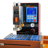 SUNKKO A300+ Built-in Air Compressor Integrated Lithium Battery Spot Welder 6000W 1200A Industrial Grade Pneumatic