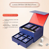 Three-Gear Temperature Control Improve Sleep Quality Dredge Nose Face Moxibustion Rods Face Eye Moxibustion