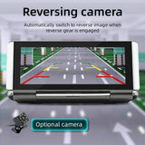 6.86-inch BT MP5 Wireless Carplay Multi-language Auto Audio Video Multimedia Player Car Radio Receiver