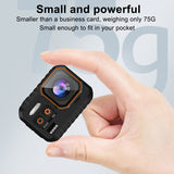 Motorcycle DVR Car Recorder 4K Sports Outdoor Waterproof Camera 170 Degree Long Wide-Angle 6-Glass Hd Optical Glass Lens