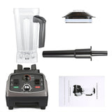 Commercial Mixer Grinder hine Fruit German Blander National Heavy Duty Juicer Blender