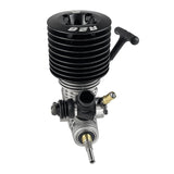 Methanol Vehicle Nitro For Rc Car 1/8 By Monster Try FC 28 4.58CC Pull Starter Engine Carburetor Parts