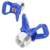 Nozzles Set Reversible Tips Paint Nozzle Airless Sprayer Spraying hine Parts