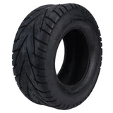 13 Inch 13x5.00-6.5 Wear-Resisting Tubeless Tyre 310*125 Rubber Black Replacement Accesseries For Electric Scooter Karting