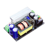 600W LLC Switch Supply Sine Wave Audio Amplifier Power Switching Board Dual Voltage DC 30/40/50/60/70/80V