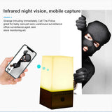HD WiFi Mini Camera Monitoring Security Protection Remote Monitor Camcorders Night Vision LED Lamp Surveillance Smart Home