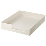 File Box Superimposed Magazine Document Storage Rack Multifunctional Paper Tray Desk Organizer Office Accessories