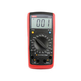 UNI-T UT603 Digital Modern Inductance Capacitance Meters Testers LCR Meter LCD Capacitors Ohmmeter w/hFE Test