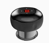 Smart Portable Heating Electric Cupping Therapy Massager Body Suction Scrapping Cupping Massage