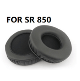 Suitable for SAMSON SR850 headphone sleeve head-mounted PU leather earmuff sponge sleeve headphone holster