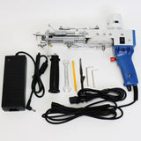 wholesaler 2 in 1 electric manufacturer carpet making ak-1cut ak-2 loop pile hand rug tufting for DIY
