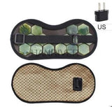 Hot Shi Yushi eye shading sleep patch available hot compress jade germanium stone men and women