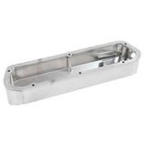 2pcs Fabricated Satin Aluminum Valve Covers Replacement for Ford Small Block SBF 289 302 351W Car Accessories