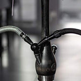 CRUSHER One-to-Two Hose Connection Joint Hookah Pipe Adapter Bifurcate Sheesha Cachimbas Narguile Chicha Accessories