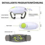 Electric Automatic Beer Handheld Safety Can Opener, Restaurant Kitchen Bar Bottle Opener Tool