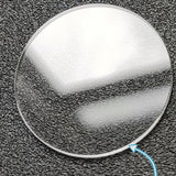 82pcs Set 20mm-40mm Assortment Round Watch Sapphire Glass Part 1.2mm Thickness 2pcs For Each Size