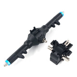 Metal Differential Gear Front Rear Wave Hydraulic Transmission Box RC Car Accessories for 12428 12423 Upgrade Parts,3