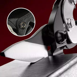 Scissors Multifunctional Metal Sheet Scissor Aviation Snip Cutter Iron Cutting tools Professional Industrial