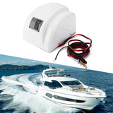 Electric Anchor Winch Efficient Electric Windlass 12V Easy To Install with Remote Control for Pontoon Boat for Fishing Boat