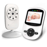 Video Baby Monitor with Digital Camera NEW