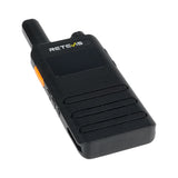 B3S ultra-thin walkie talkie screen and certificate free machine, equipped with two 16CH/LCD screens