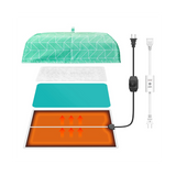Mat, Heating Pad, Curing hine, Resin Dryer for Epoxy US Plug