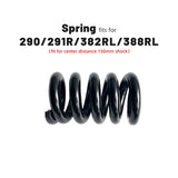 Taiwan EXA 290 291R DNM DV-22&DV-22AR Scooter bicycle rear absorber special spring 85mm length fits for 150mm shock
