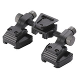 Metal L4 G24 L4G24 NVG Mount Bracket Holder For PVS15 PVS18 GPNVG18 Goggle Night Vision Stent Skip Fast OPS Helmet Parts