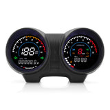 2023 New Digital Dashboard Speedometer Odometer RPM Meter LED Display Brazil CG150 for TITAN150 Fan150 Motorcycle