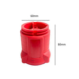 1 Piece Delisi Lithium Angle Grinder Shell Plastic Shell Casing Housing Machine Casing
